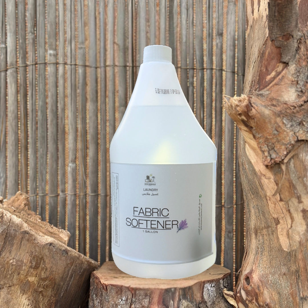Organic Fabric Softener منعم ملابس عضوي